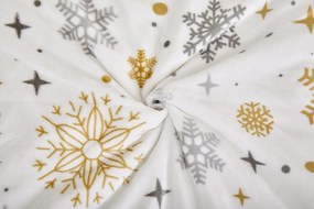 MAGIC WHITE microplush ágynemű