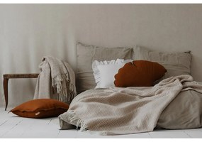 Gyerek párnahuzat White Frill - Moi Mili