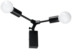 Sollux PLATO SL.0707 Fali lámpa 2x60W/E27 IP20