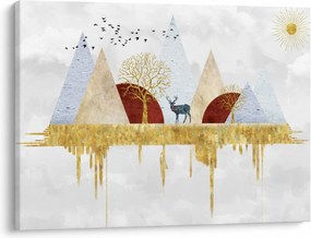 Kép - Dekoráció (70x50 cm)