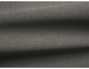 Sötétszürke sarokkanapé Manao – Makamii