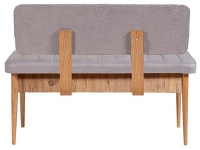 Pad Vanessa (atlanti fenyő + rózsaszín-szürke) . 1102638