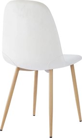 Szék, bézs Dulux/bükk, LEGA NEW