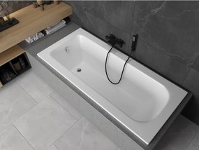 Mexen Vega Téglalap alakú kád 170 x 70 cm, fehér - 55011707000
