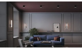 Maytoni C010CL-01B - Spotlámpa FOCUS 1xGU10/50W/230V fekete