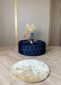 Santa 2320 kerek szőnyeg Krém(Cream) 67x67 cm