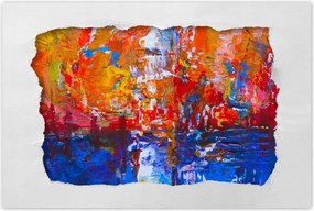 Poszterek 120x80 Absztrakt Katia