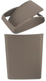 Orion szemetes kosár Waste kolíbka 40 l, barna