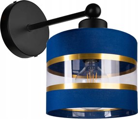 Fali Lámpa Fix E27 Lámpabúra csíkos 20cm