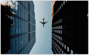 Fotótapéta flizelina 416x254 Repülőgép