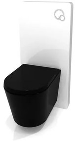 Fali WC szett SAT Brevis előtétfalas szereléshez SIKOSGBREREXBLW