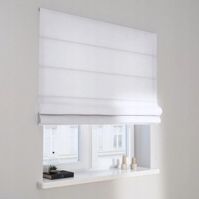 Kész római roló Capri 80x160cm fehér