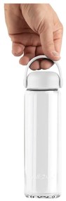 Fehér üveg ivópalack 540 ml Fuori – Vialli Design