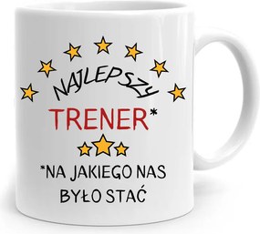 Gym Edzőnőnek Edzőterem Bögre Ajándék fényképes nyomtatással