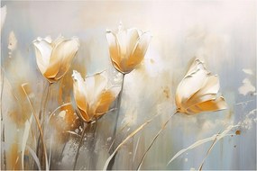 Kép - Tulipánok festése (90x60 cm)
