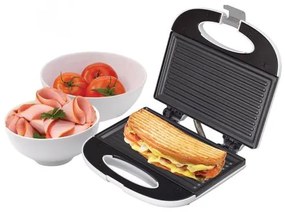 HOME Panini szendvicssütő, 750W (HG P 01)[SG]