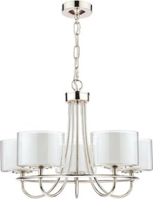 Laura Ashley Southwell 3703637-Q Csillár 5x20W/G9 IP20