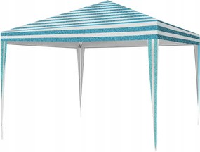 Kerti Pavilon 3x3m Pavilon Kereskedelmi Sátor