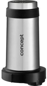 Concept RM3300 - Konyhai robotgép darálóval 1000W/230V fekete/rozsdamentes