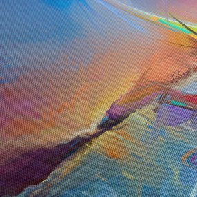 Kép - Naplemente (70x50 cm)