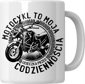 Bögre Motorkerékpár Menekülés a hétköznapok elől