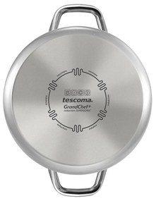 Tescoma GrandCHEF+ serpenyő átmérője 32 cm, 2fogantyúval, 32 cm átmérőjű