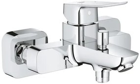 Kád csaptelep Grohe Dice zuhanyszett nélkül 150 mm króm 1018720000