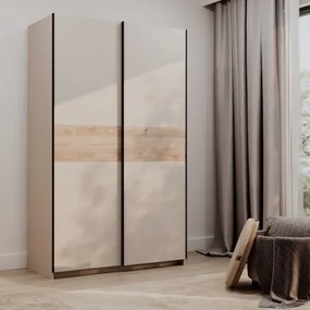 BERNO gardrób 120 cm