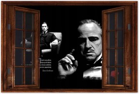 Poszterek 60x40 Keresztapa Vito