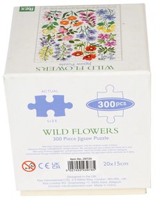 Wild Flowers gyerek puzzle - Rex London