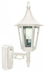 NORLYS-259W RIMINI Fehér Színű Kültéri Fali Lámpa 1XE27 60W IP54
