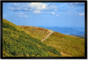 Poszterek keretben 60x40 Bieszczady