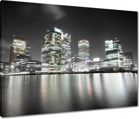 Vászonkép 80x60 Fekete-fehér fotó