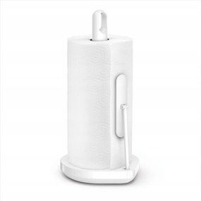 Simplehuman Tension Arm Acél Papír Törölközőtartó Állvány Fehér