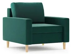 BELLIS fotel Zöld