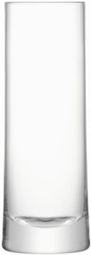 LSA International Gin magas üvegpohár 380ml, áttetsző, 2db, LSA, kézzel készített