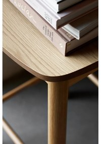 Natúr színű bárszék (ülésmagasság 74,5 cm) Barlow – Actona