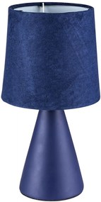 Rabalux Nalani asztali lámpa 1x40 W kék 2696