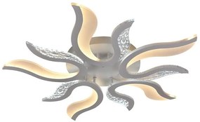 LED állítható mennyezeti lámpa LED/65W/230V 3000-6500K fehér + DO