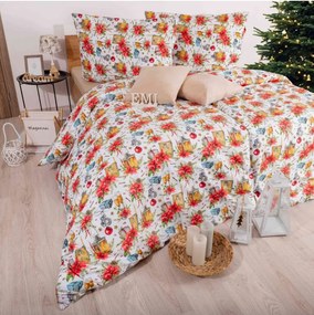 EMI Belight karácsonyi pamut ágyneműhuzat