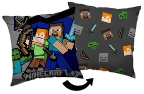 Gyerek párna Minecraft Survival Mode – Jerry Fabrics