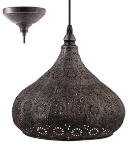 Eglo 49714 - MELILLA függeszték 1xE27/60W