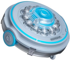 Deuba Medence robot Poolboy600 - szürke