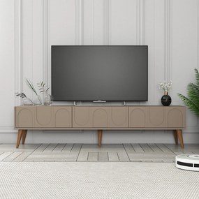 TV szekrény Lyon 44 - Atlas, Diós