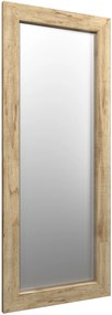 Styler Jyvaskyla tükör 60x148 cm négyszögletes fa LU-12318