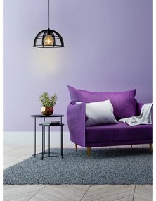 Lucide 76464/01/30 - Csillár zsinóron DIKRA 1xE27/60W/230V