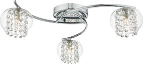 Dar Lighting ELMA ELM5350 Plafonlámpa 3x40W/G9