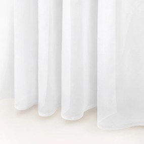 Goldea fehér voile (voál) - fehér 300 cm