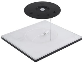 Globo 41563-18B - LED Fürdőszobai mennyezeti lámpa SAPANA LED/18W/230V IP44