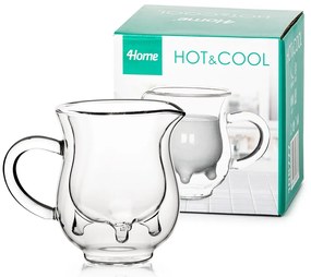 4Home Moo Hot&Cool tejkiӧntő, 220 ml, 1 db